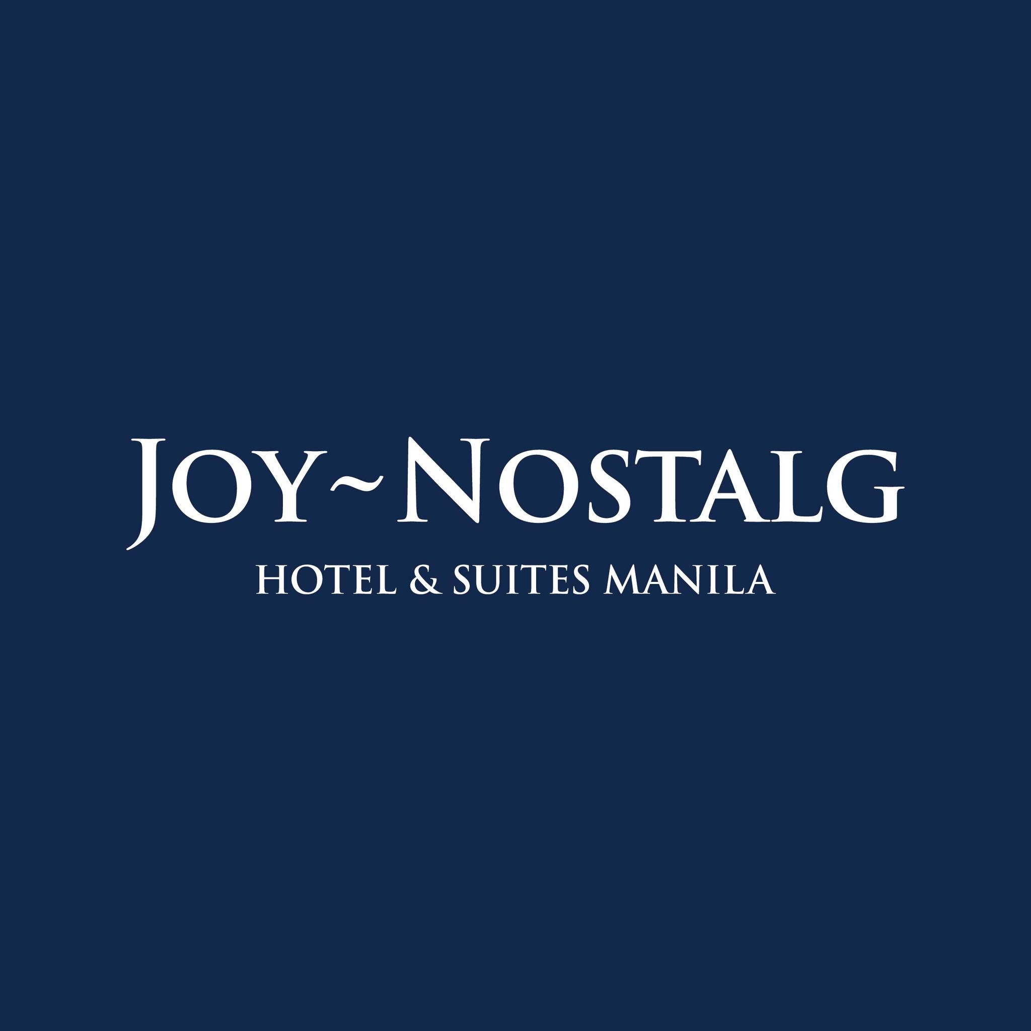 Joy-Nostalg Hotel & Suites Manila logo
