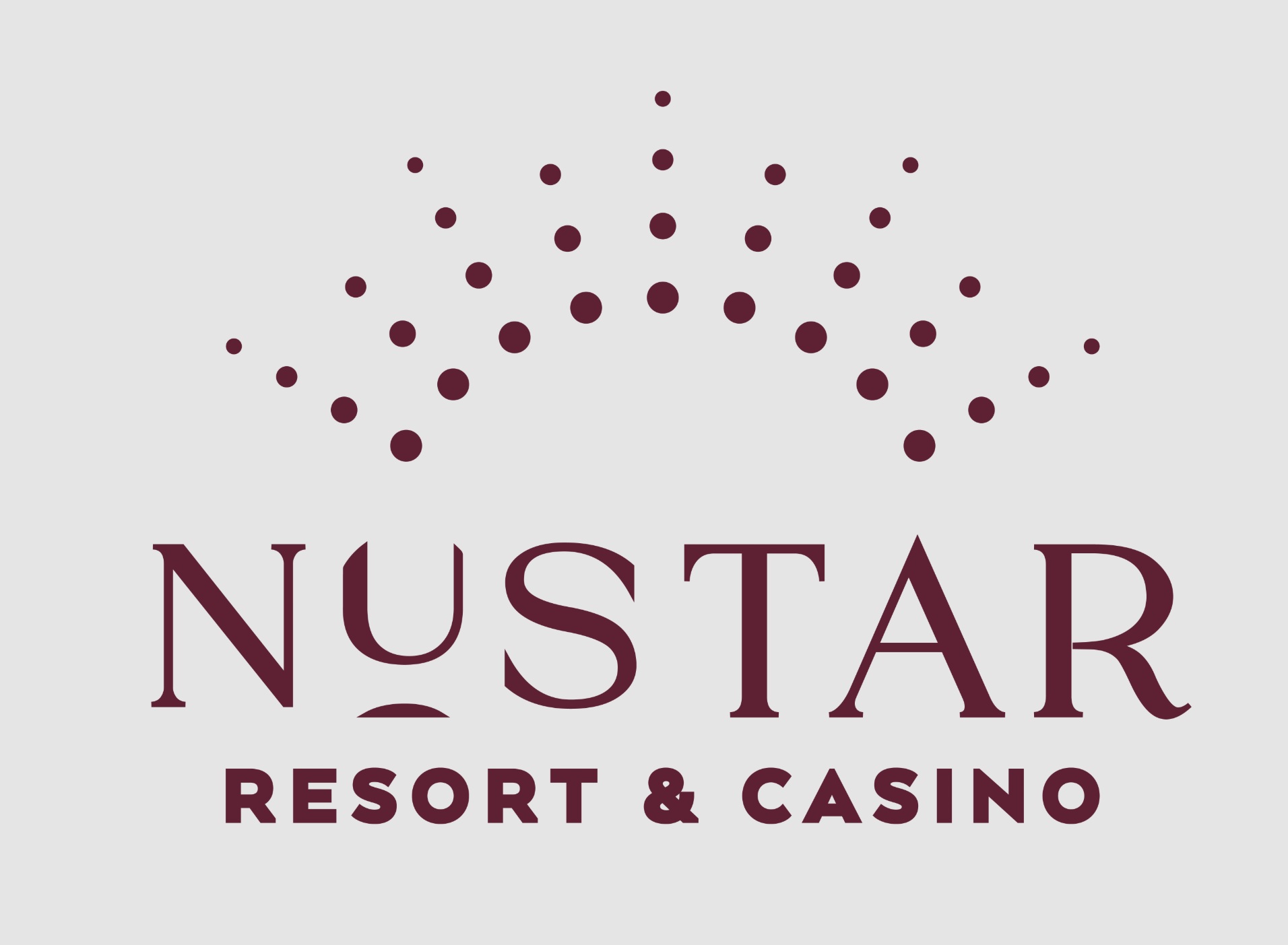 NUSTAR Resort & Casino logo