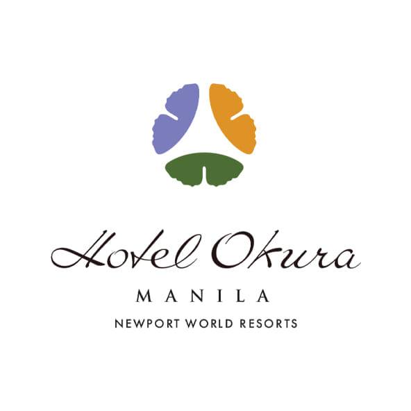 Hotel Okura Manila logo